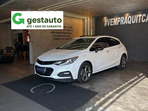 CHEVROLET CRUZE 1.4 TURBO SPORT6 LTZ 16V FLEX 4P AUTOMÁTICO